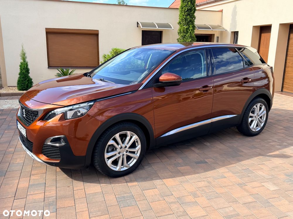 Peugeot 3008 BlueHDi 130 Stop & Start EAT8 Allure - 34