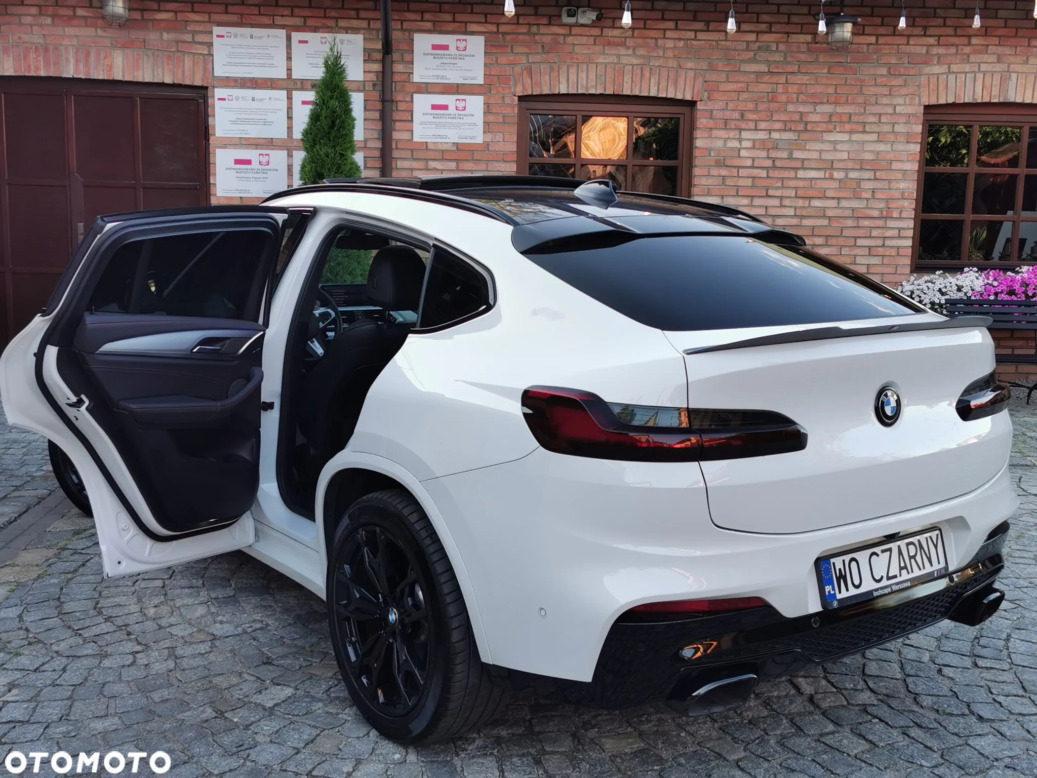 BMW X4 xM40i - 17