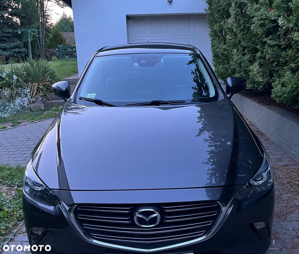 Mazda CX-3 SKYACTIV-G 150 SKYACTIV-Drive AWD Exclusive-Line - 12
