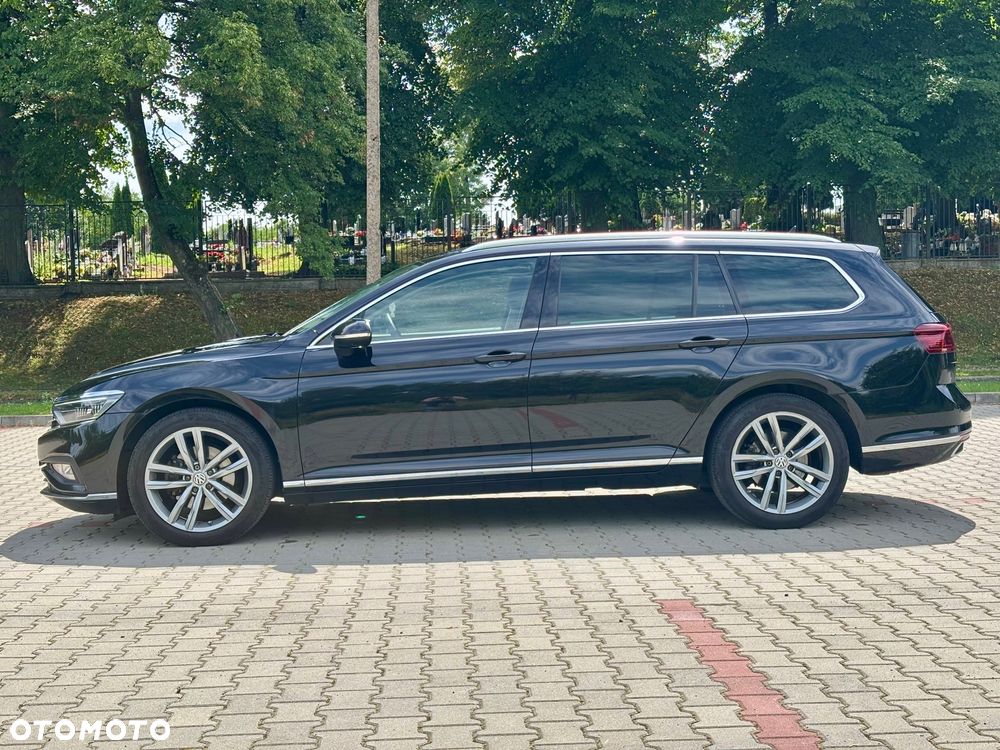 Volkswagen Passat 2.0 TDI 4Mot Elegance DSG - 14