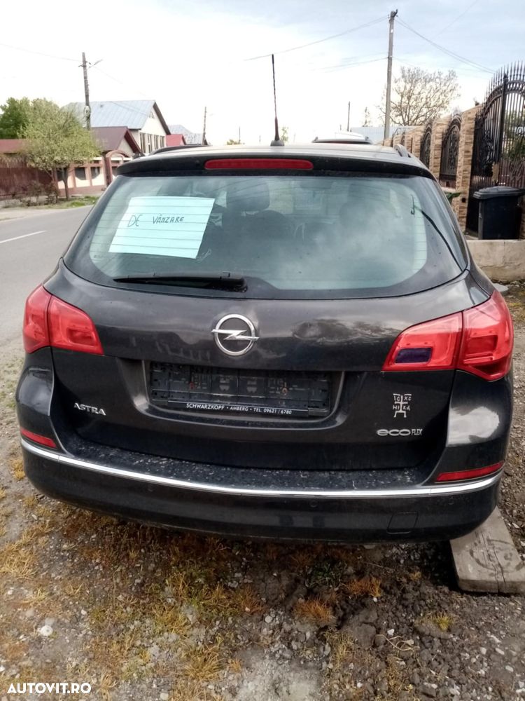 Opel Astra 1.6 CDTI ECOTEC ECOFlex Start/Stop Selection - 5