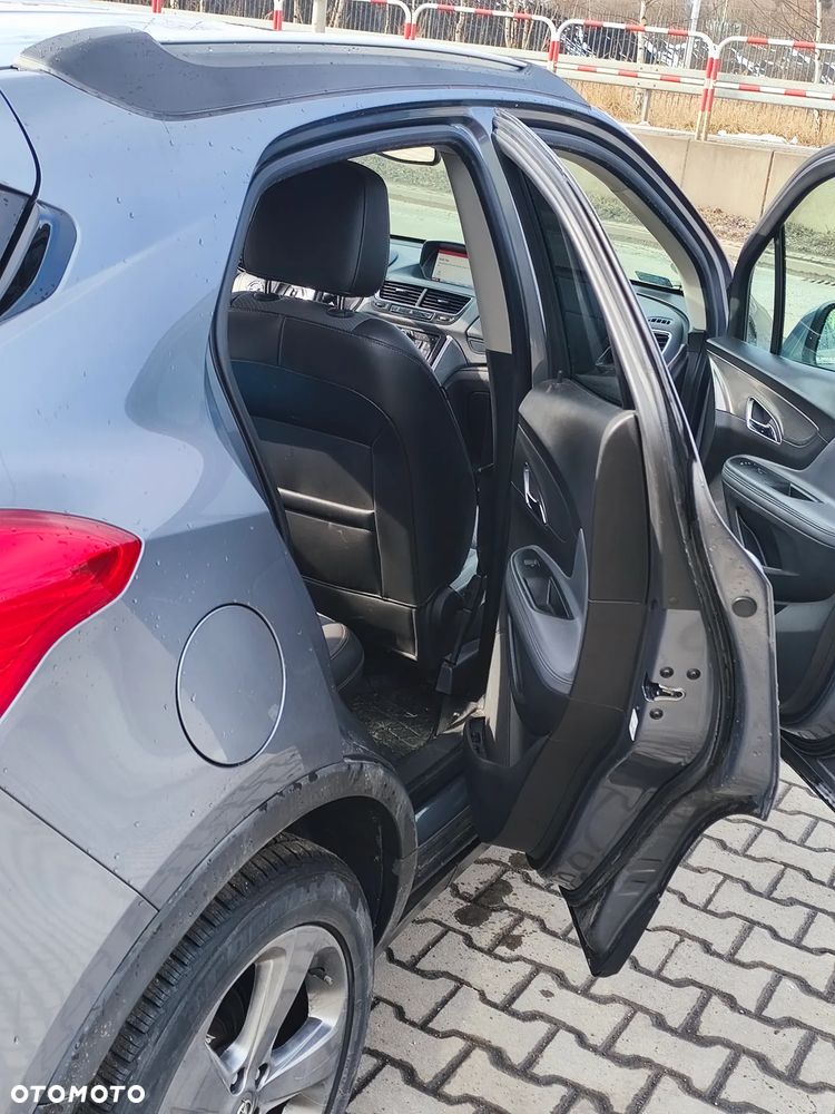 Opel Mokka 1.7 CDTI Cosmo - 7