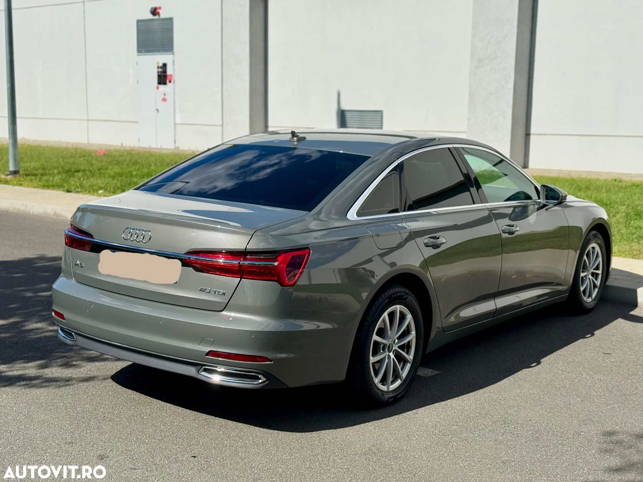 Audi A6 40 TDI quattro S tronic MHEV Advanced - 3