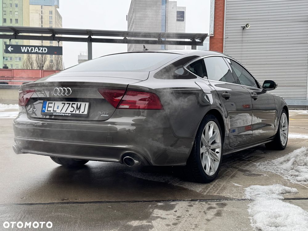 Audi A7 Sportback - 3