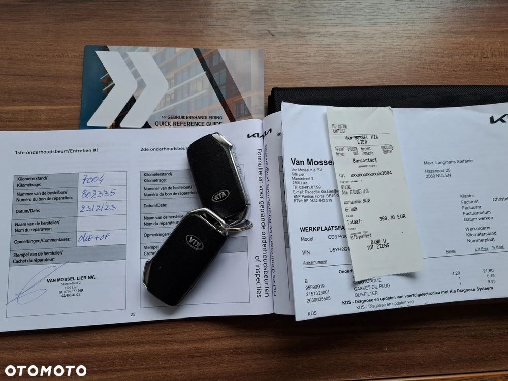 Kia ProCeed 1.5 T-GDI GT Line - 39