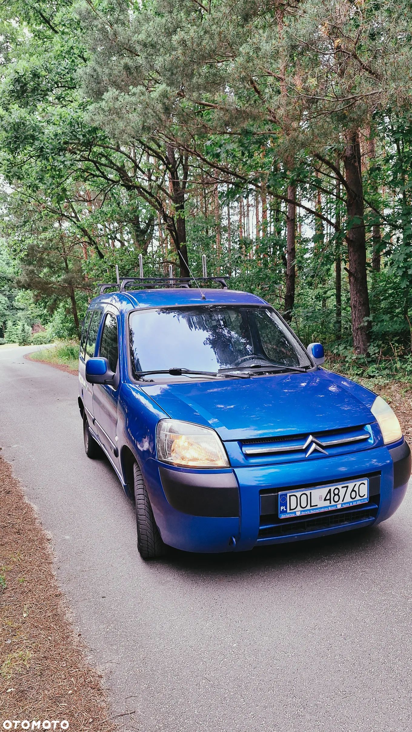 Citroën Berlingo 1.6 16V Multispace - 1