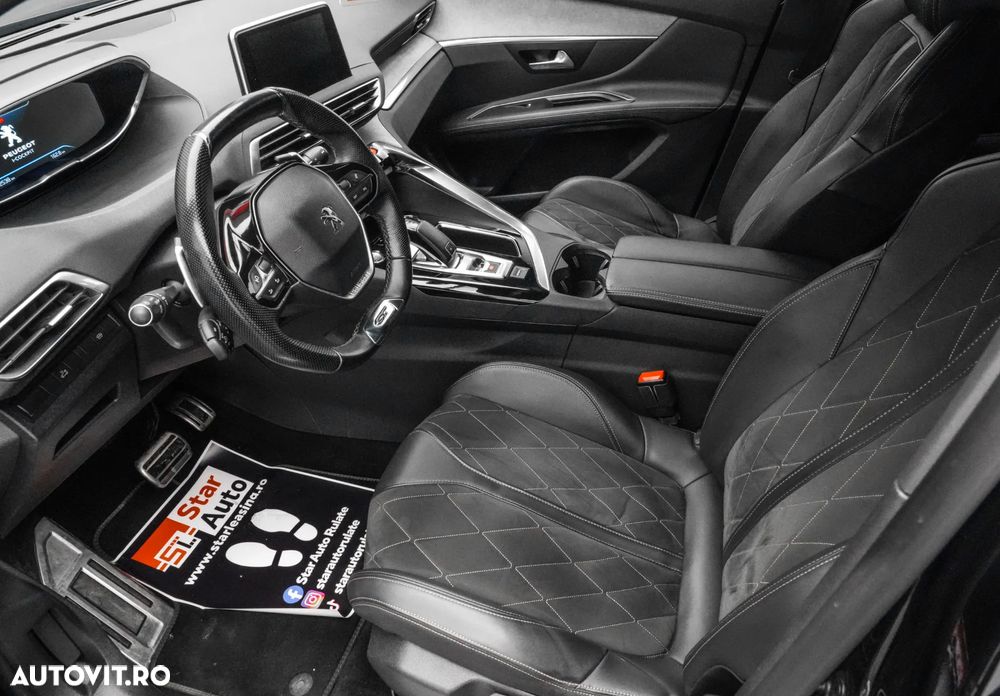 Peugeot 3008 2.0 BlueHDI S&S EAT8 GT - 11