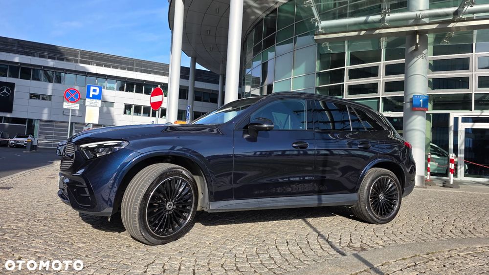 Mercedes-Benz Glc 2023 photo 4