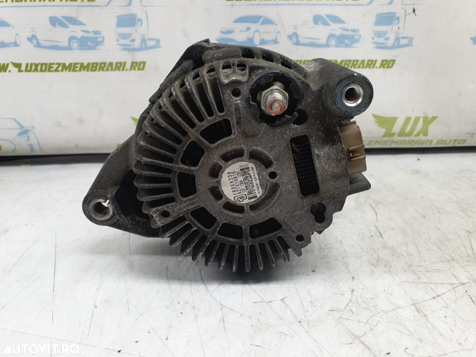 Alternator 1.8 d 4n13 1800a334 Mitsubishi Outlander 3 - 2
