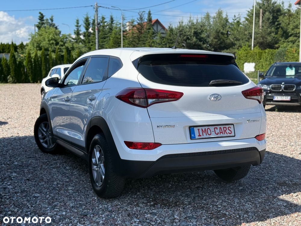 Hyundai Tucson - 11