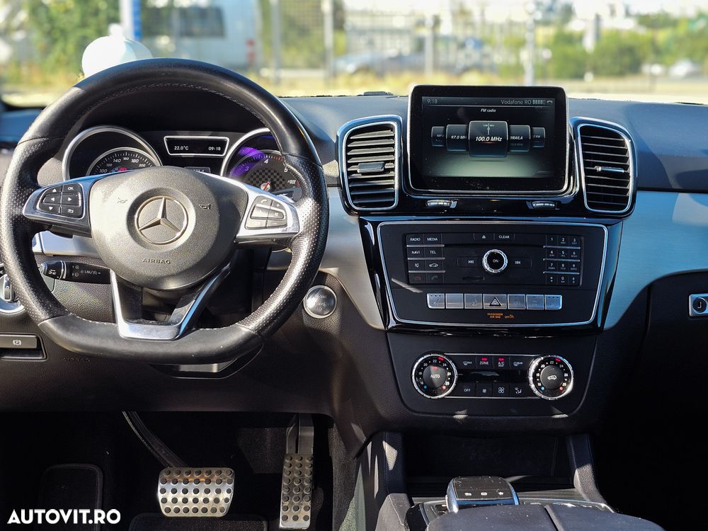 Mercedes-Benz GLE - 20