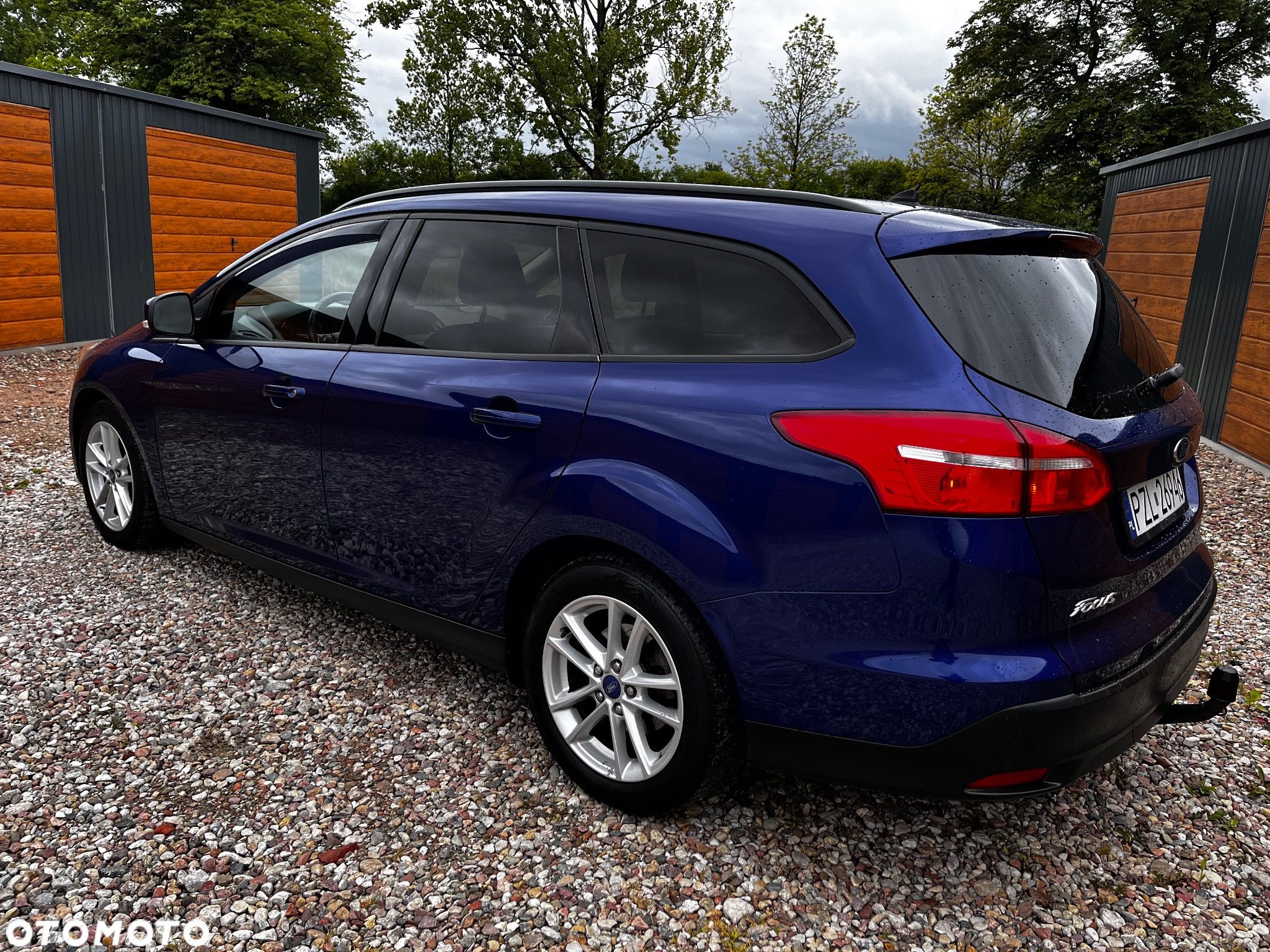 Ford Focus 1.5 EcoBlue Start-Stopp-System TITANIUM STYLE - 7