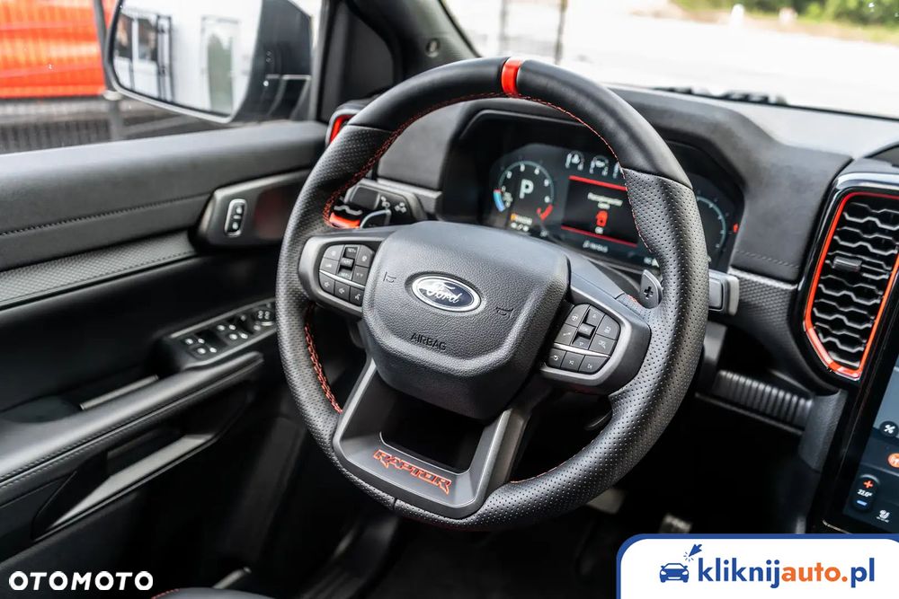 Ford Ranger Raptor 2.0 EcoBlue Bi-Turbo 4x4 DC - 8