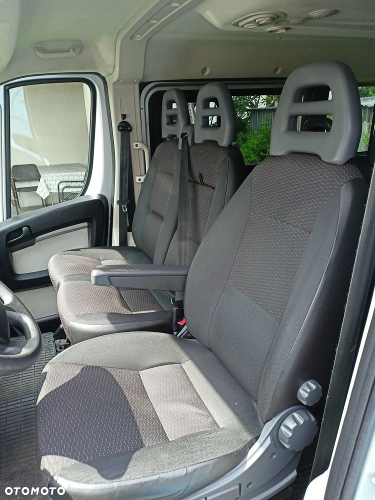 Peugeot Boxer HDi L1H1 Active - 13