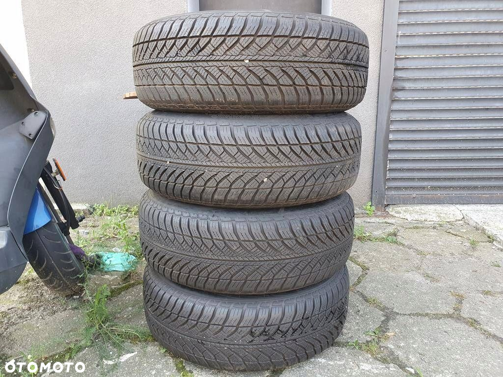 Koła 205/60R16 BMW 2 F45 F46 Tourer Goodyear 8,4mm - 11