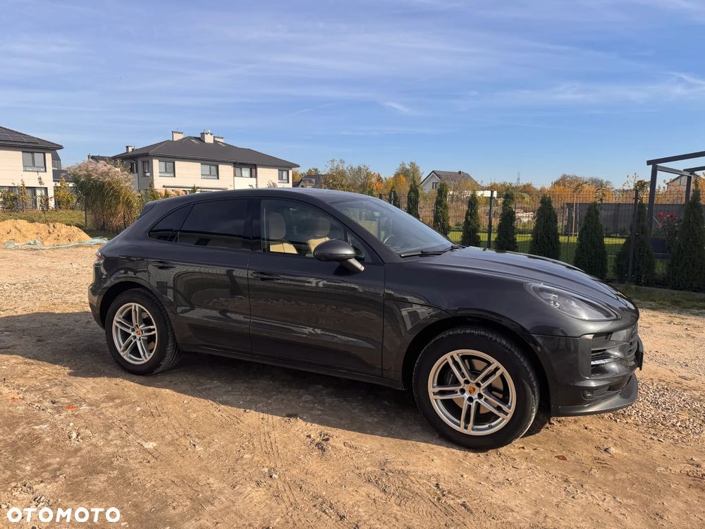 Porsche Macan Standard - 13