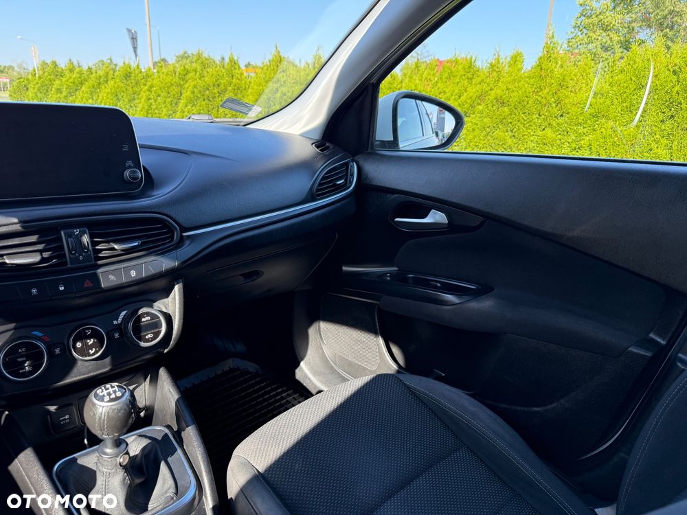 Fiat Tipo 1.4 T-Jet Lounge - 8