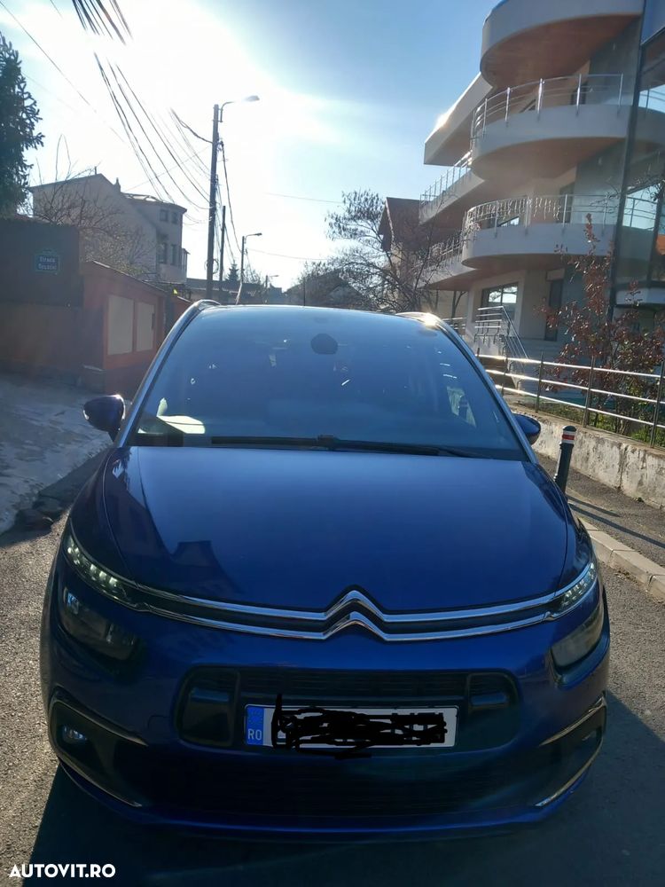 Citroën C4 Grand Picasso e-HDi 115 ETG6 Business Class - 2