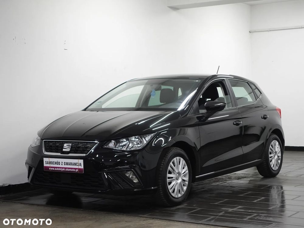 Seat Ibiza 1.0 MPI Style - 1