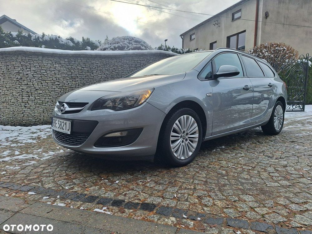 Opel Astra 1.4 Turbo Edition - 30