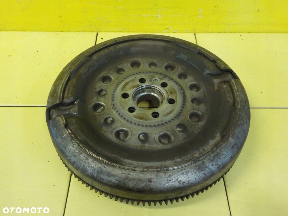 GOLF VI PASSAT 2.0 TDI 10r 110KM CBD kolo dwumasowe SACHS - 8