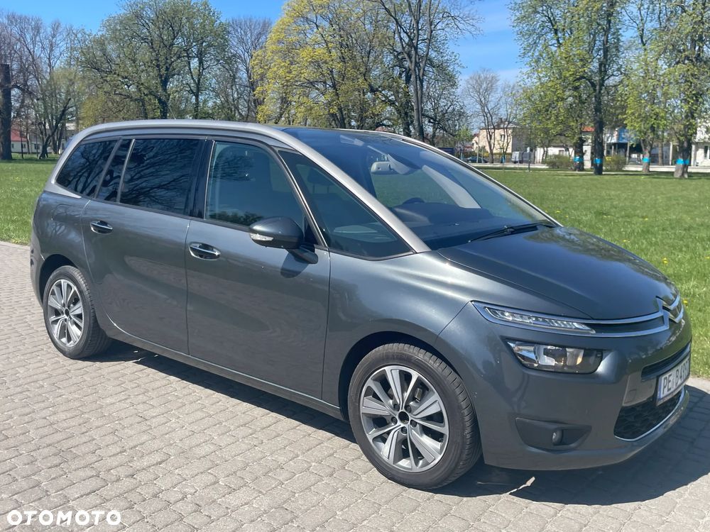 Citroën C4 Grand Picasso 2.0 HDi FAP (7-Sitzer) Exclusive - 2