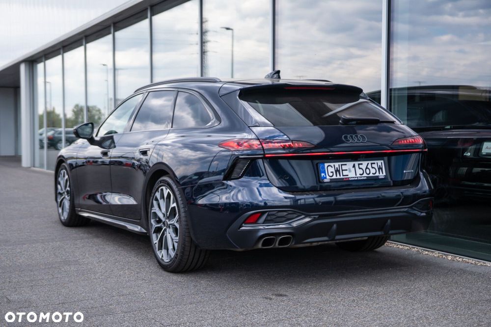 Audi A6 Avant TDI mHEV Quattro S tronic - 4