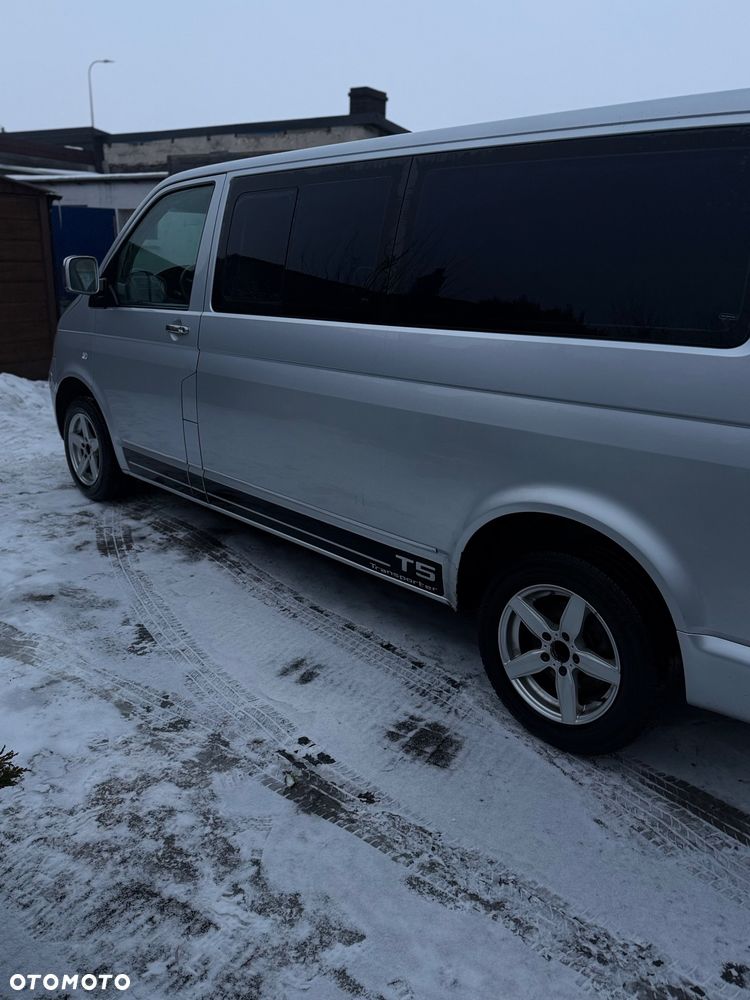 Volkswagen Caravelle L2 - 31