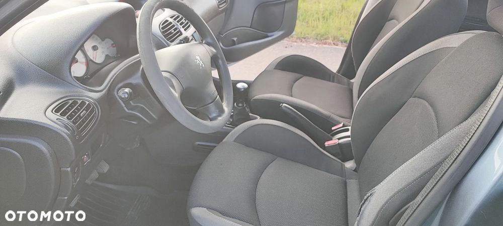 Peugeot 206 90 Grand Filou Cool - 15