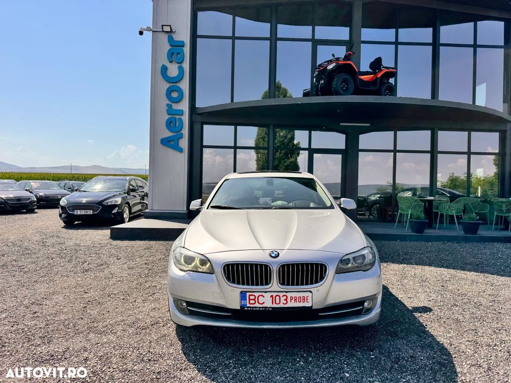 BMW Seria 5 520d Aut. - 2