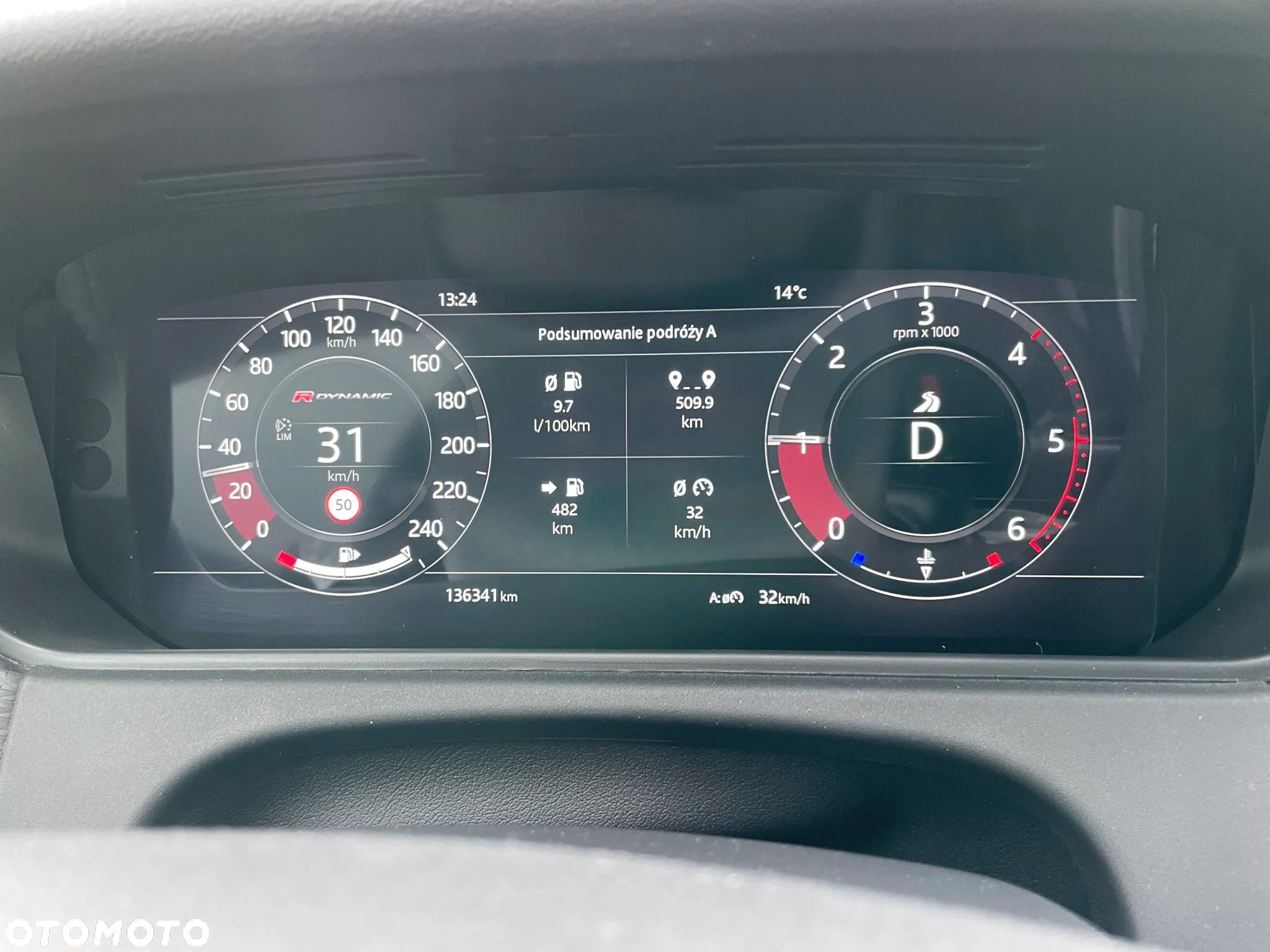 Land Rover Range Rover Velar 2.0 SD4 R-Dynamic S - 12