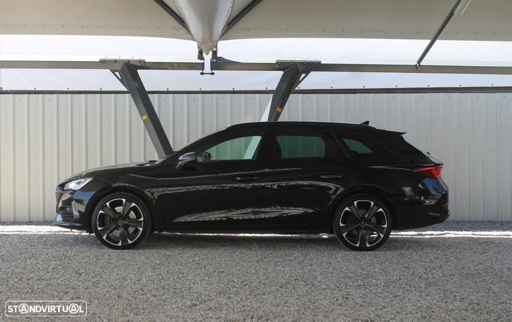 Cupra Leon ST 1.4 e-Hybrid VZ DSG - 7