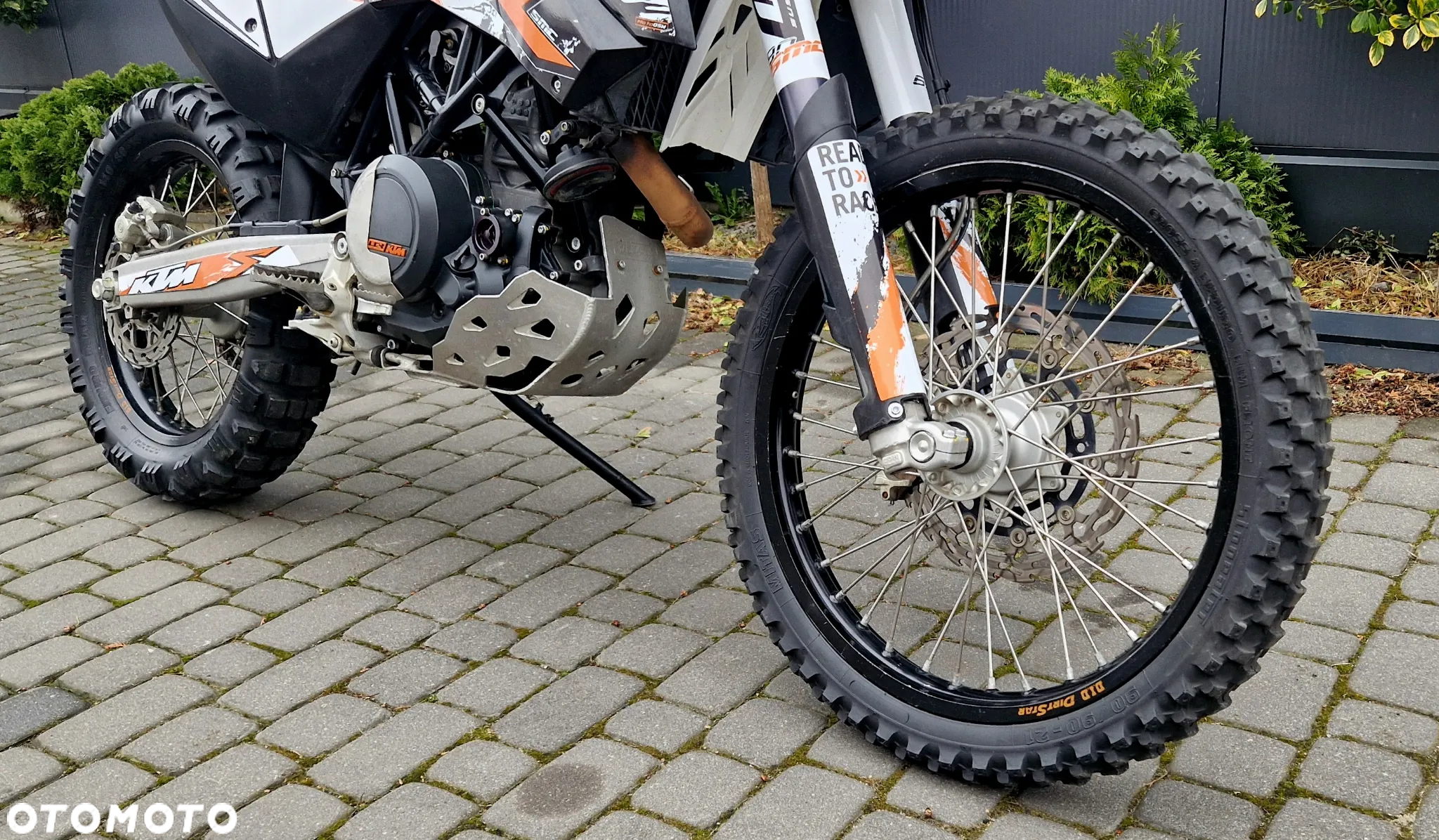 KTM SMC - 14