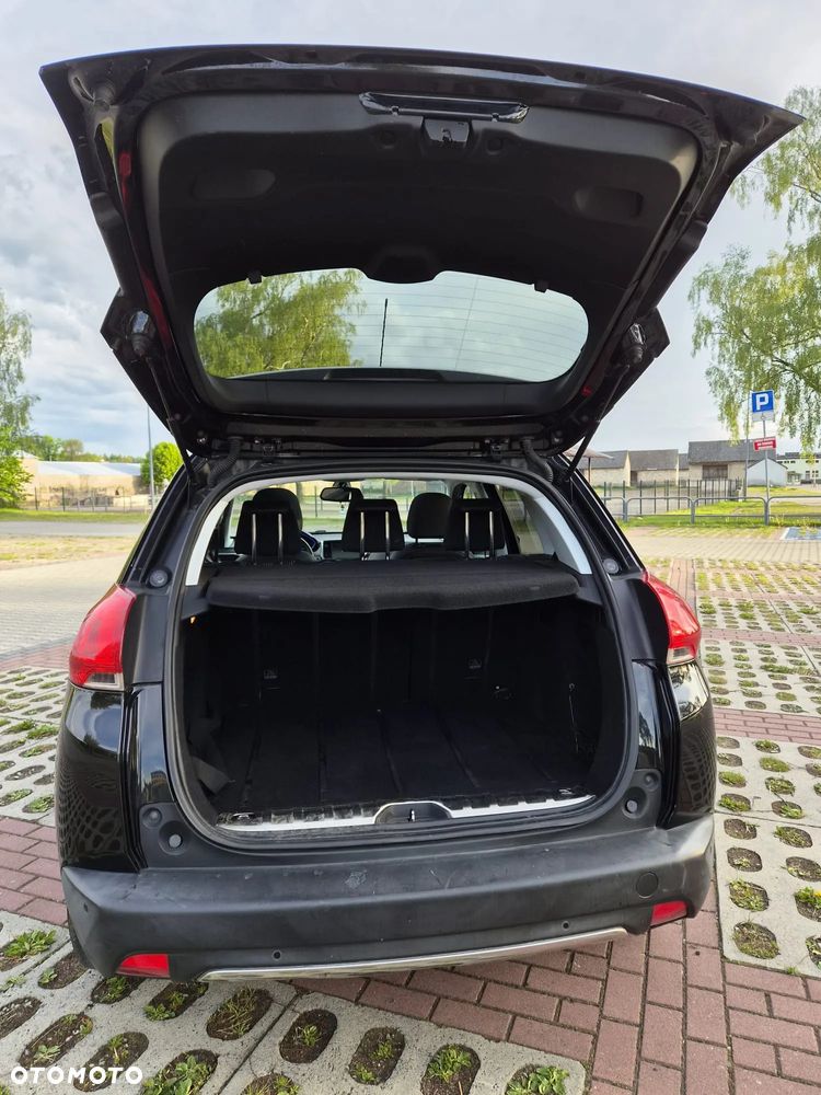 Peugeot 2008 PureTech 82 Active - 4