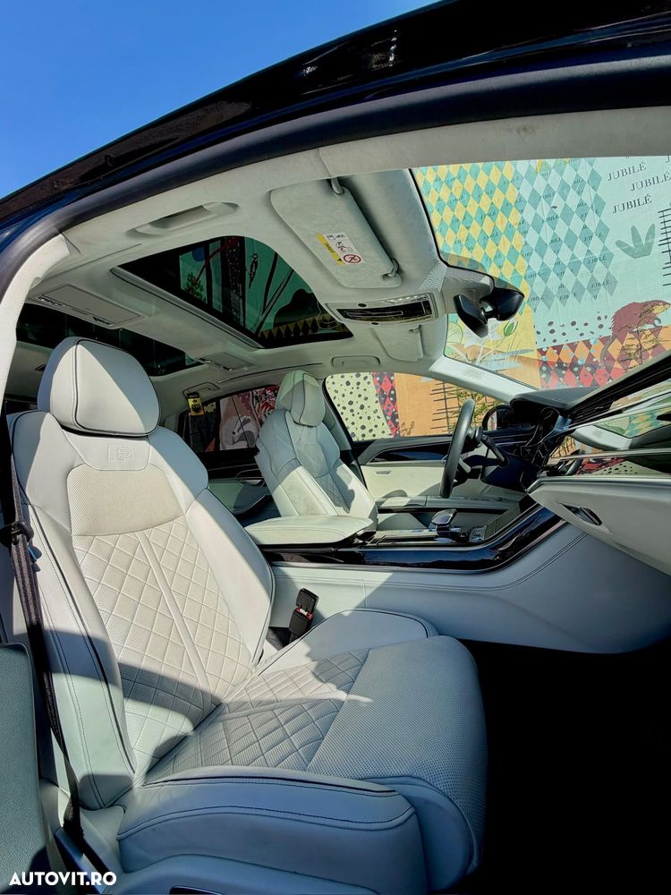 AUDI A8 2020 — imagine 7