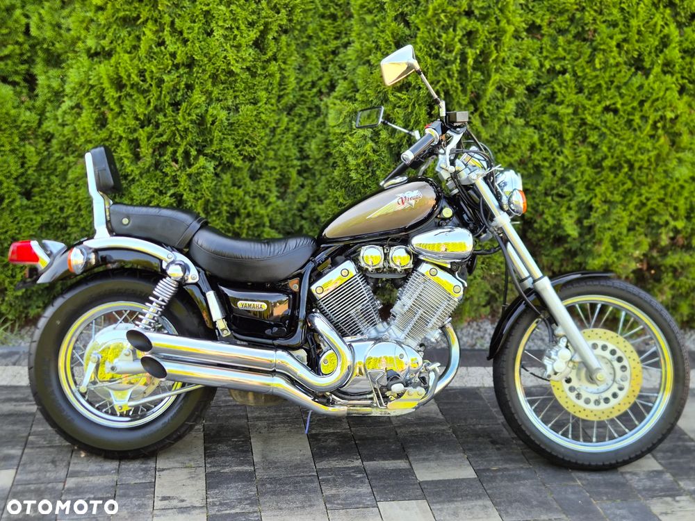 Yamaha Virago - 2