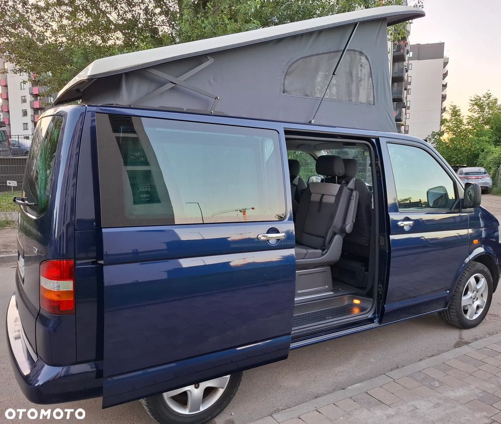 Volkswagen California - 2