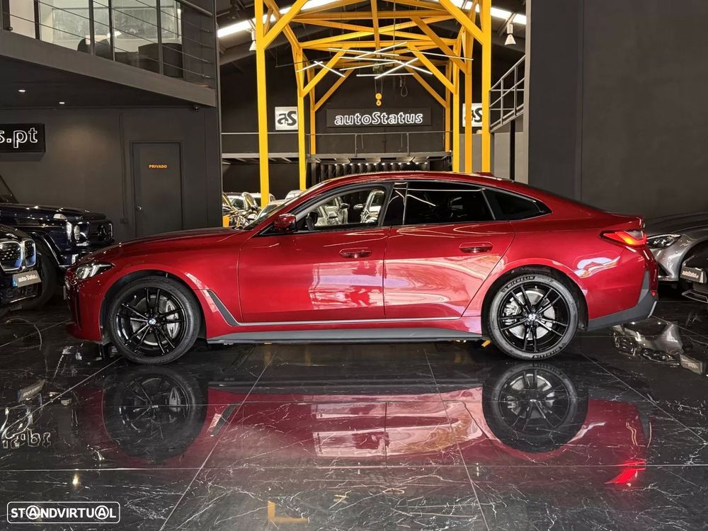 BMW i4 eDrive40 - 6