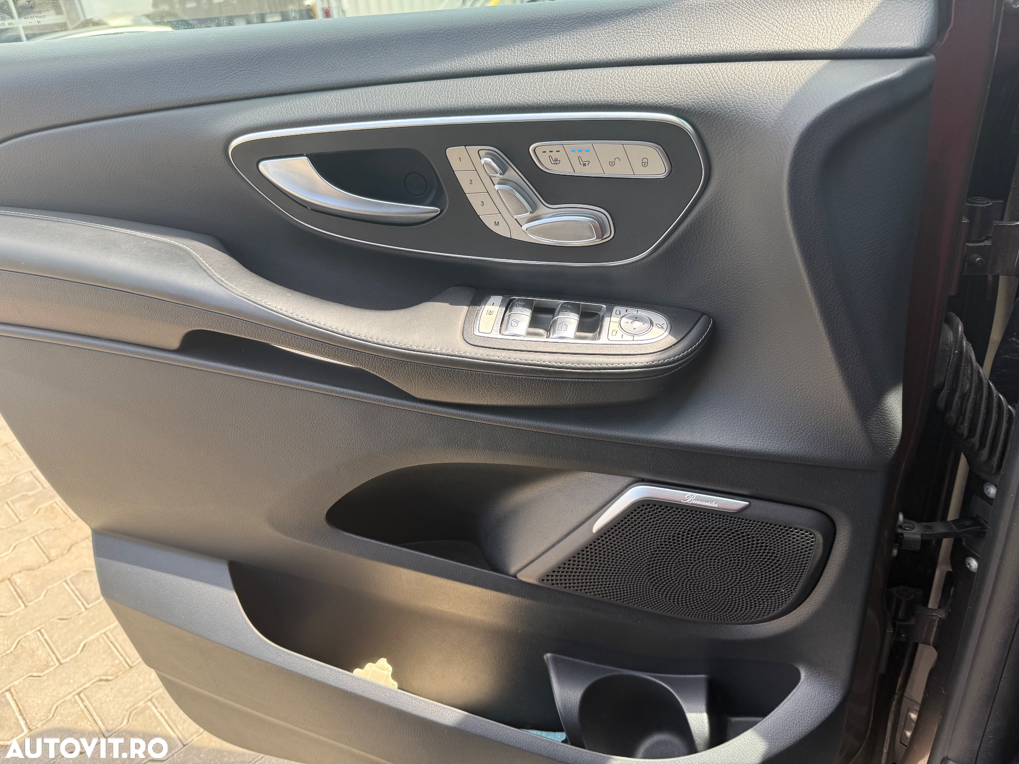 Mercedes-Benz V 250 d lang 4Matic 7G-TRONIC Exclusive Edition - 19