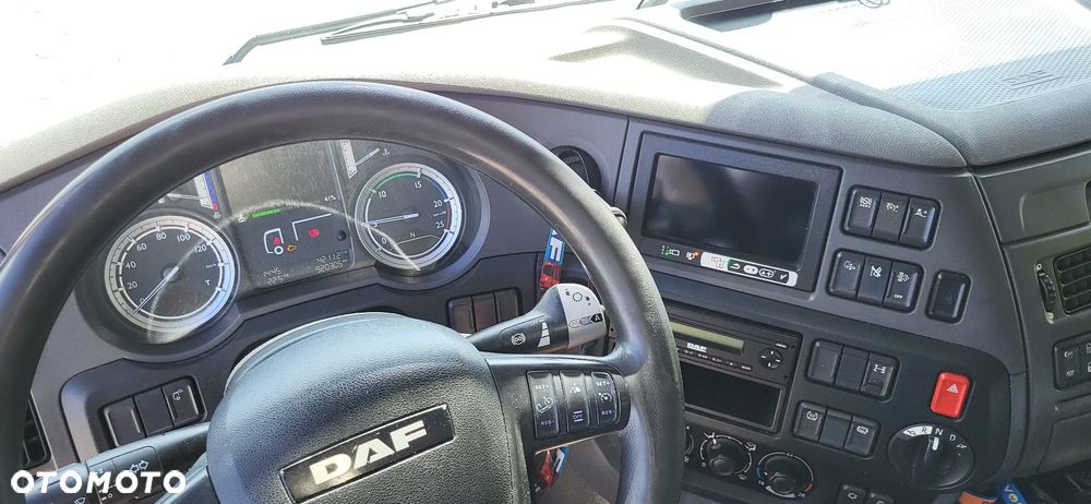 DAF XF106 - 12