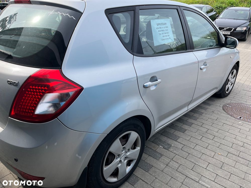 Kia Ceed Cee'd 1.6 Crdi Comfort - 4