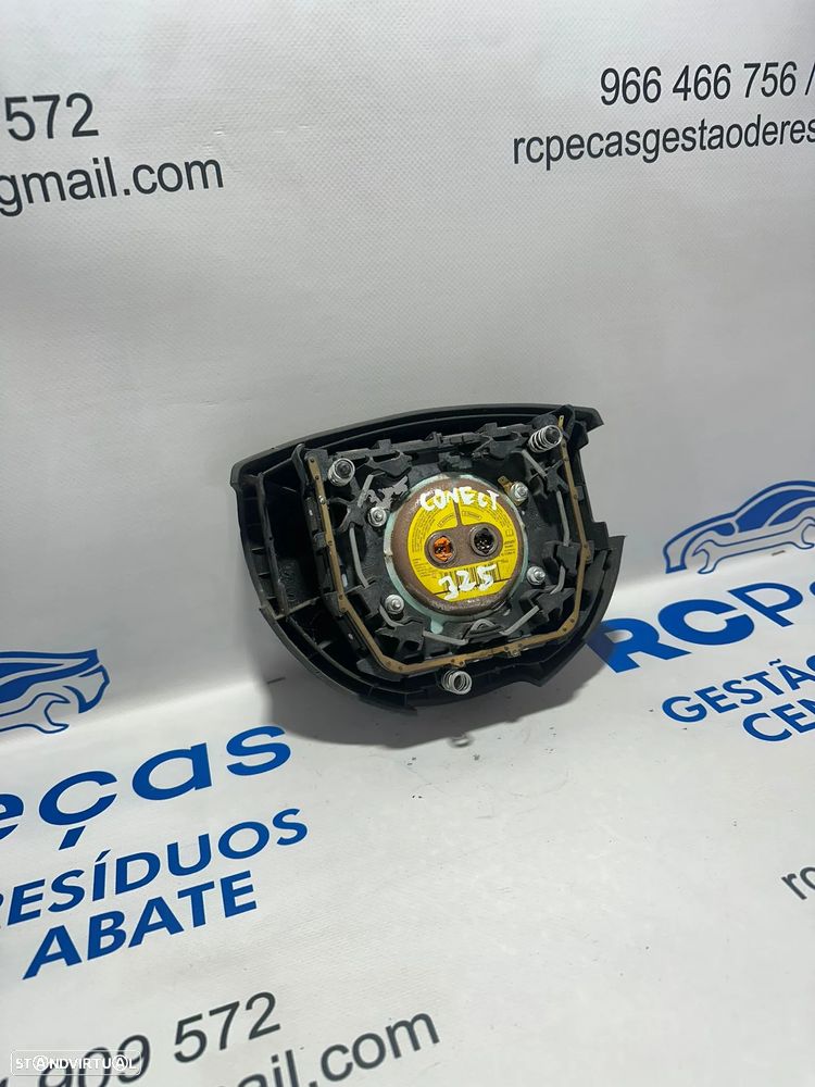 .Airbag Volante Guiador Original Ford 2T14A042B85BB 2002 - 2013 - 6