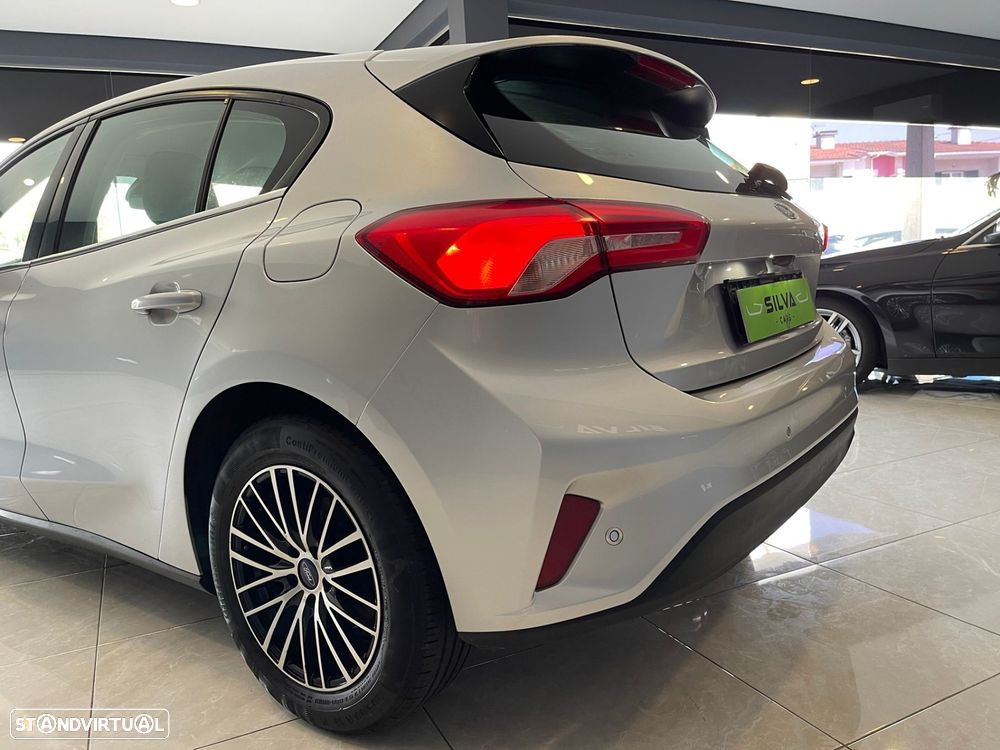 Ford Focus 1.5 TDCi EcoBlue Active Aut. - 11
