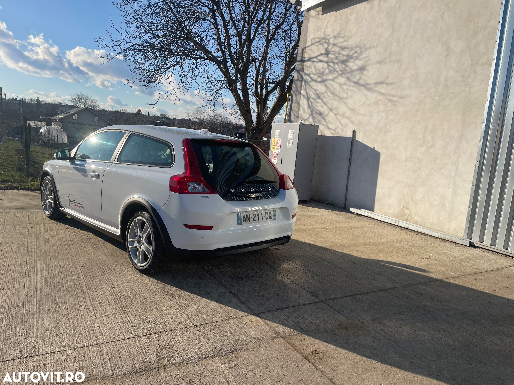 Volvo C30 1.6D DRIVe RDesign - 16