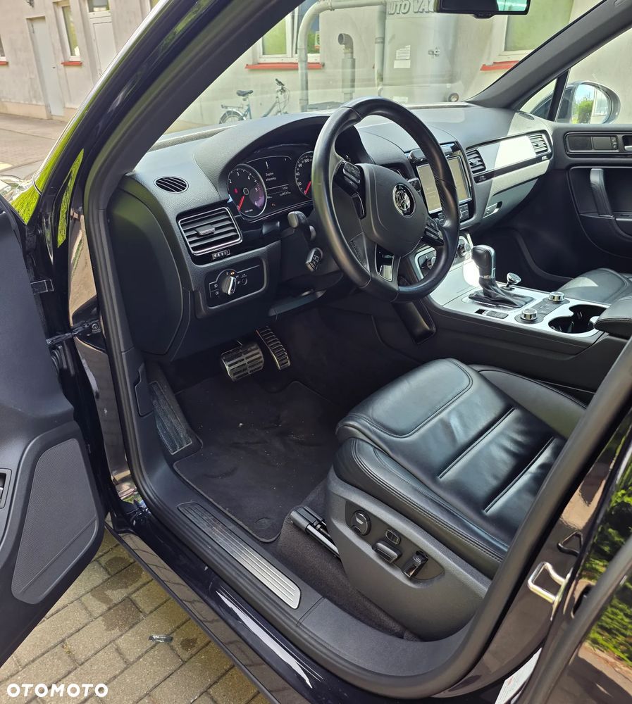 Volkswagen Touareg 3.0 V6 TDI Blue Motion DPF Automatik - 10