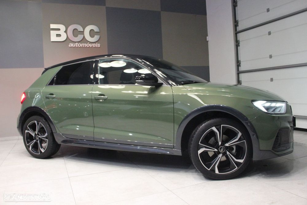 Audi A1 Allstreet 30 TFSI S tronic - 6