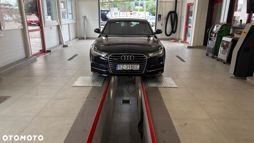 Audi A6 Avant 3.0 TDI Quattro S tronic - 6