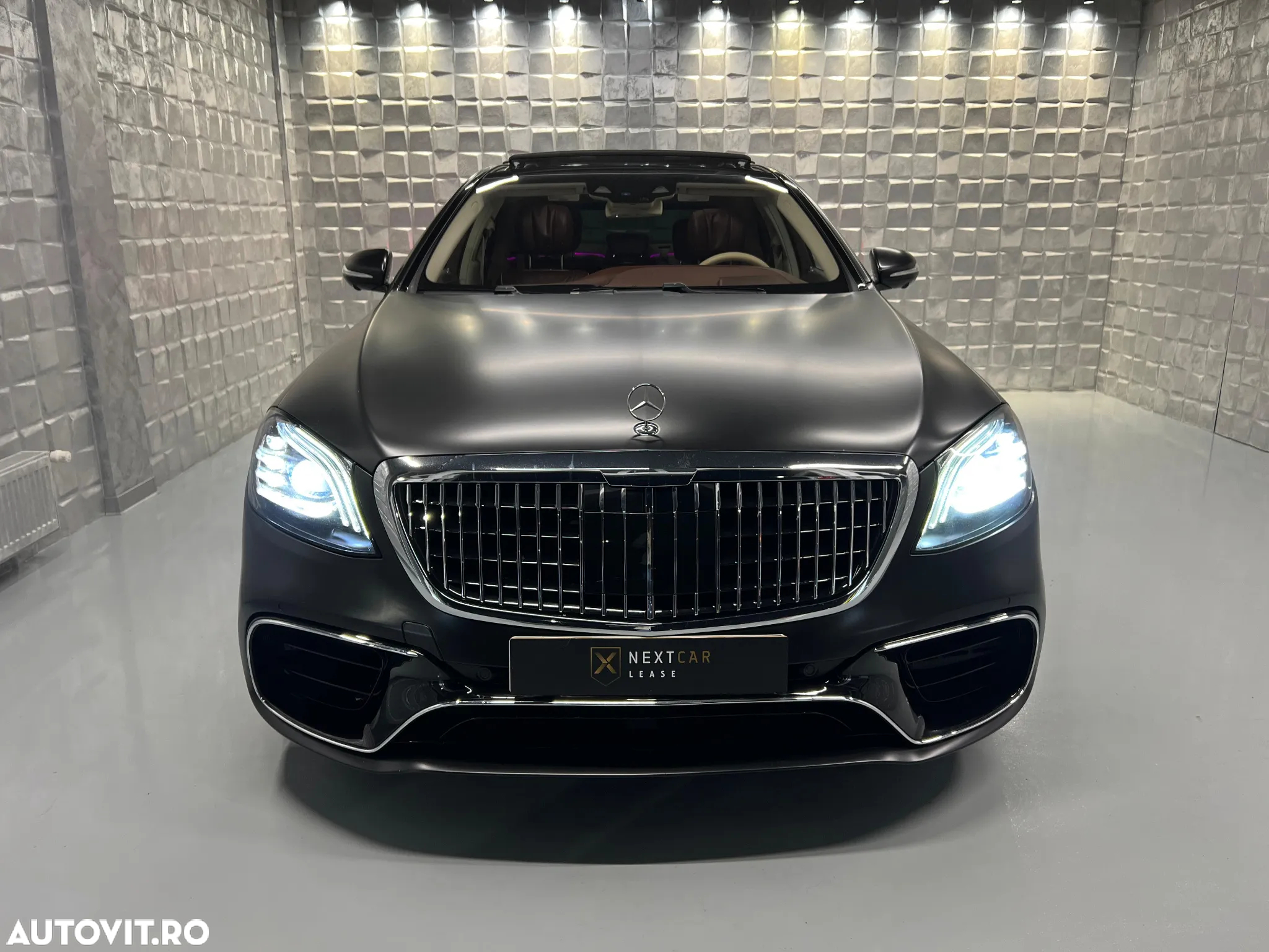 Mercedes-Benz S 450 4Matic 9G-TRONIC EQ Boost - 2