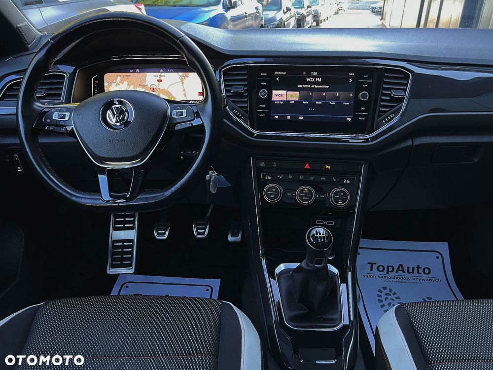 Volkswagen T-Roc 1.5 TSI OPF Style - 36