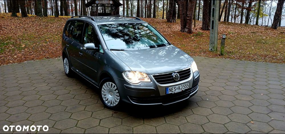 Volkswagen Touran 1.4 TSI Life - 1